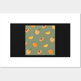 Apricot Posters and Art